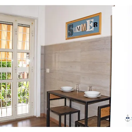 Appartement Liberty Ostia