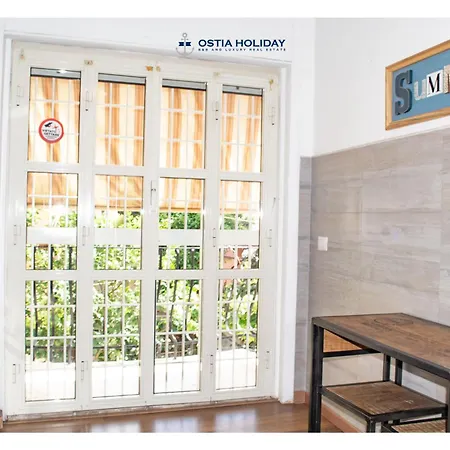 Liberty Appartement Ostia